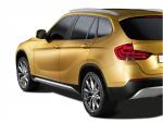 BMW X1 Concept 2008 года